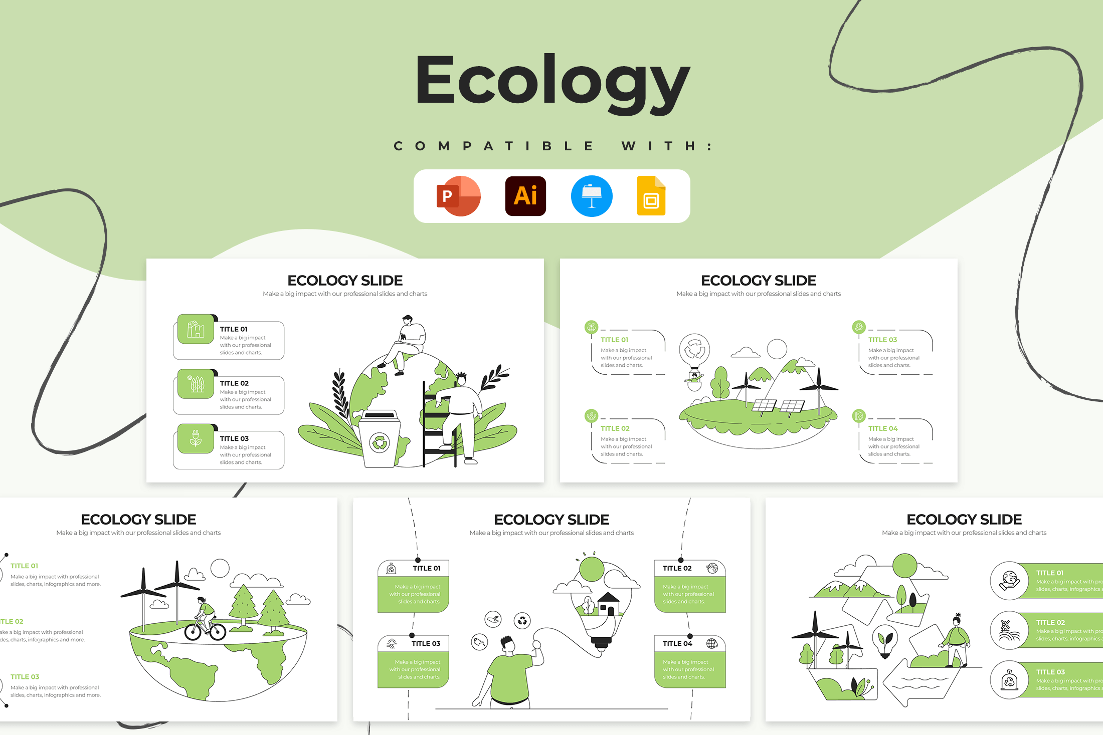 Finance Powerpoint Infographic Templates