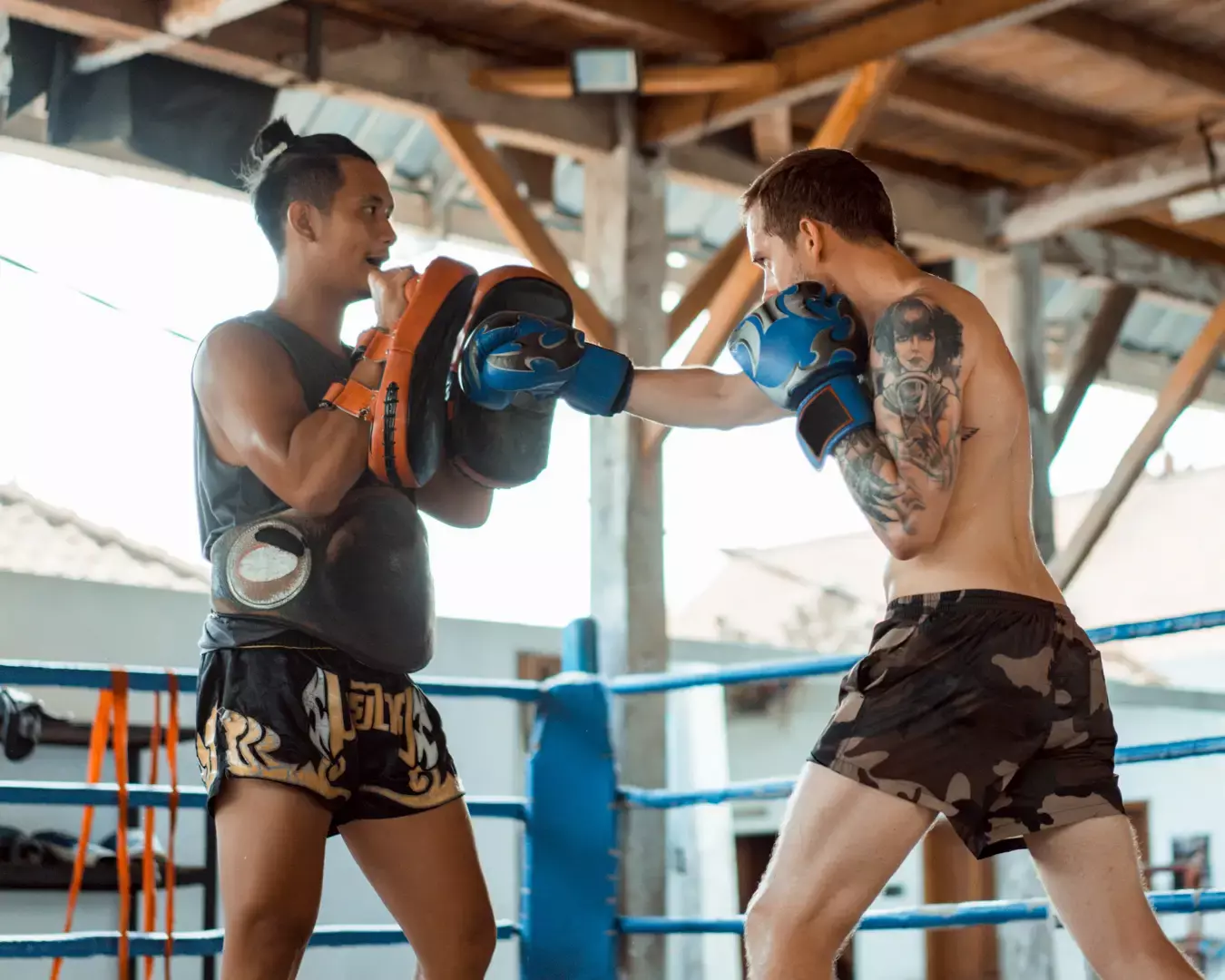 Goon Guard Muay Thai Mouthguard