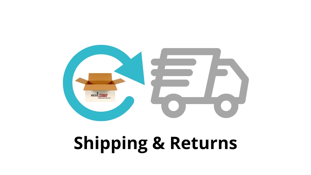 Shipping & Returns