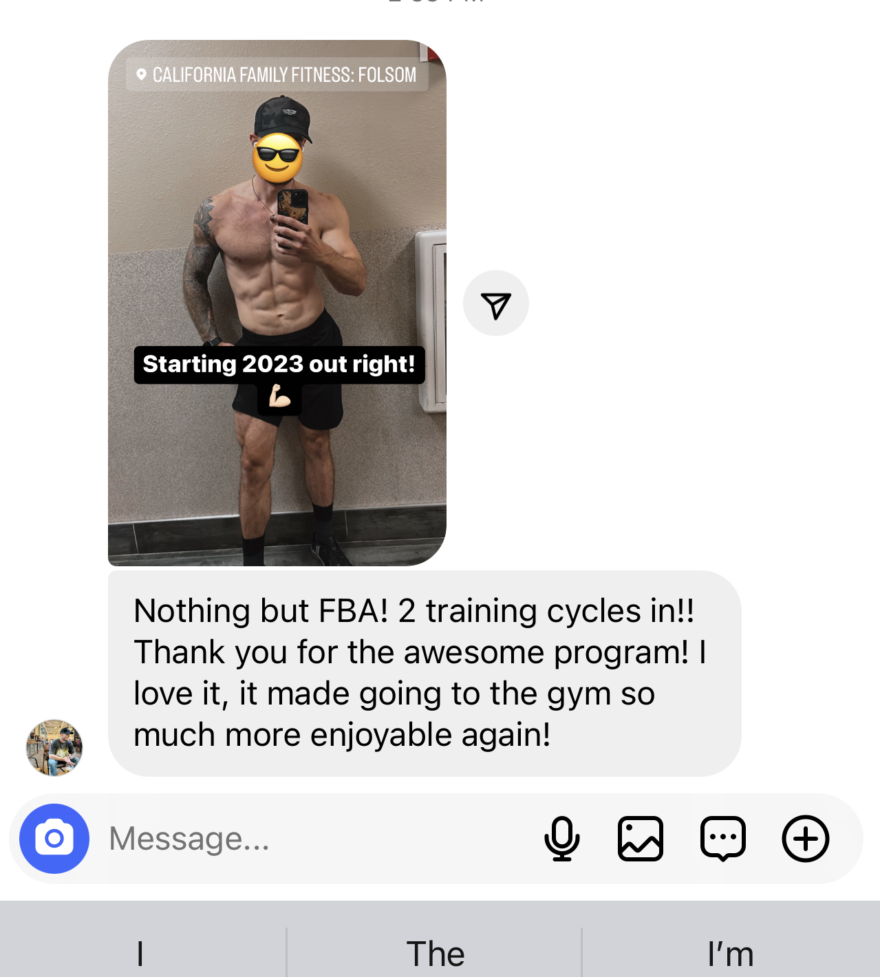FBA transformation