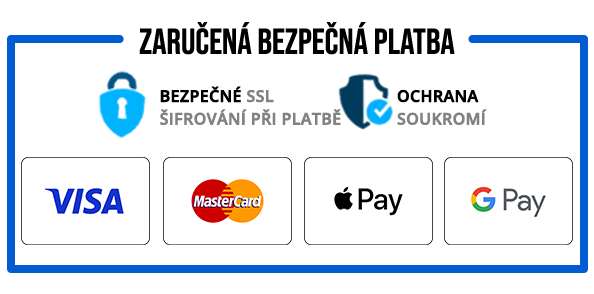 Guaranteed safe checkout badge