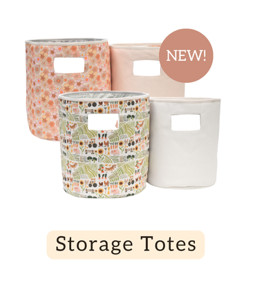 STORAGE TOTES