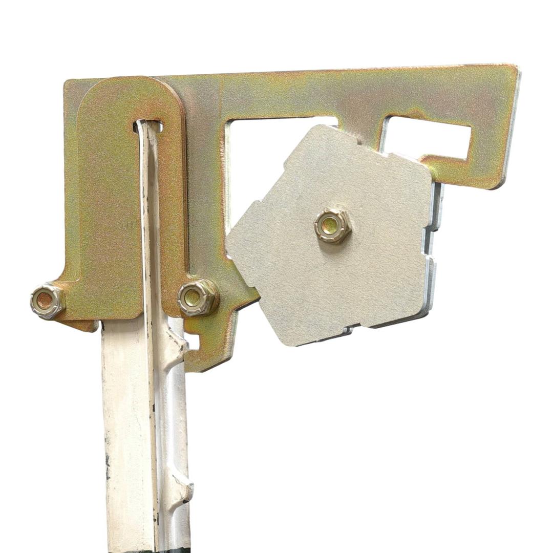 superlock t post target hanger