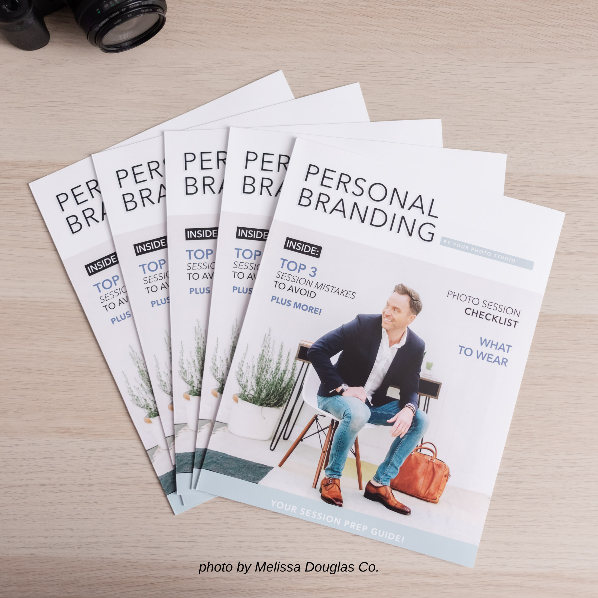 Personal Brand Photography Marketing