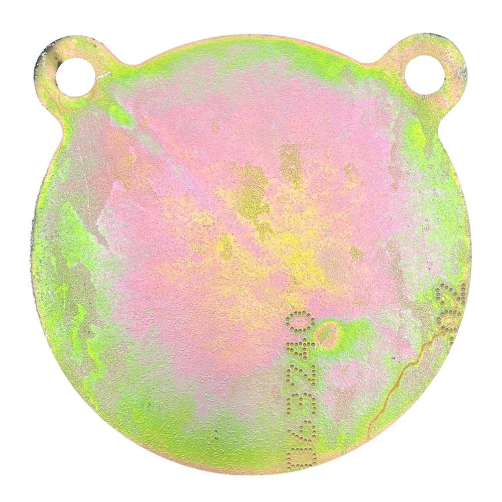 6" AR500 Gong