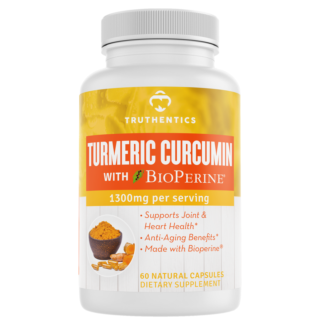 turmeric curcumin supplement