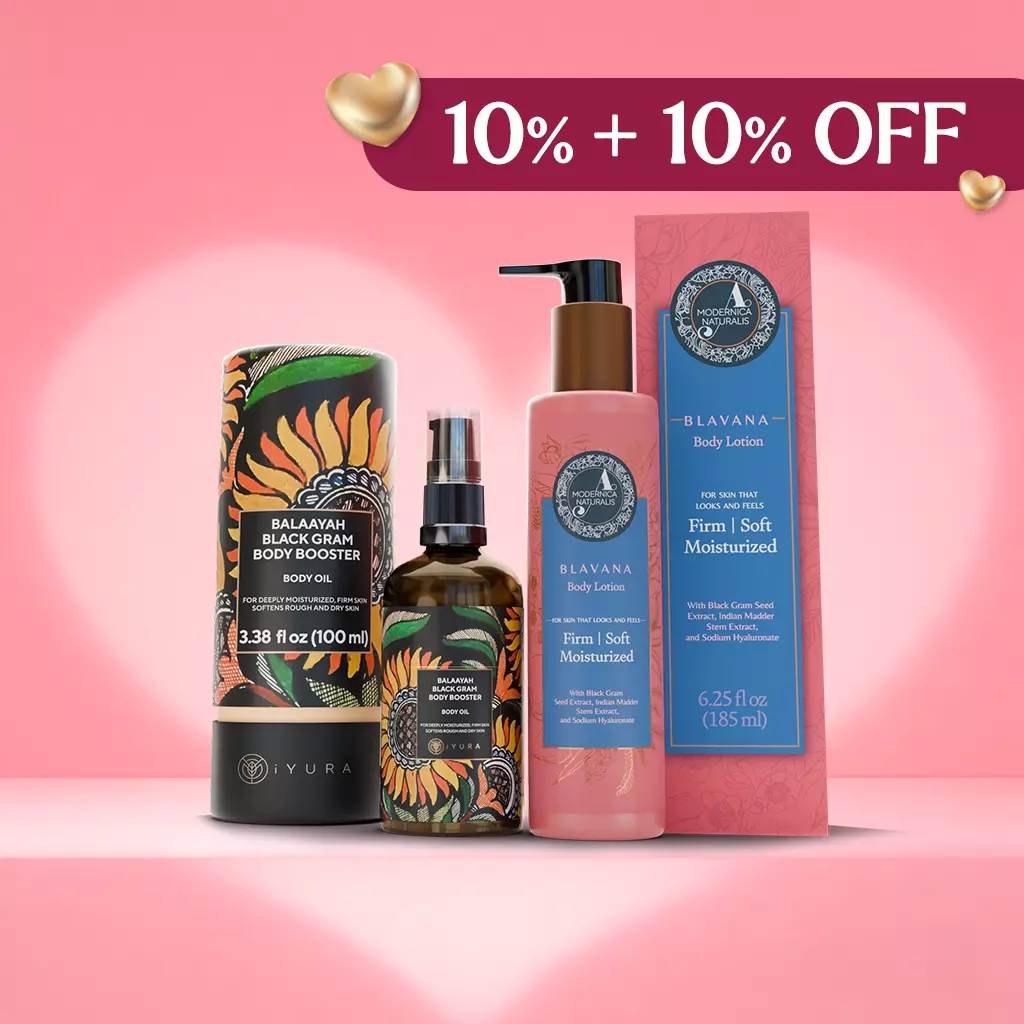 Black Gram Duo - 35% Off