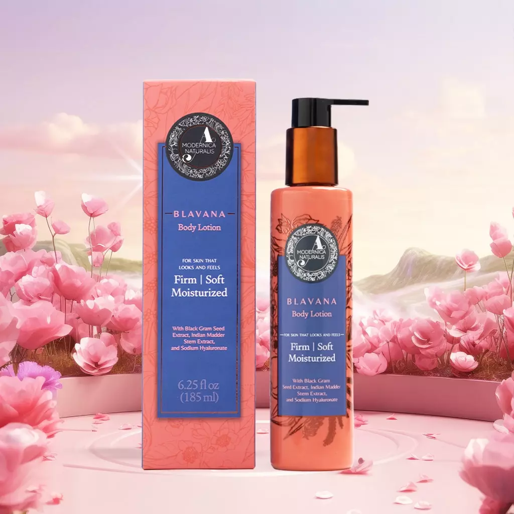 Blavana Body Lotion – The “Black Gold” Of Body Lotions