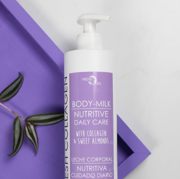 Noche's Fresh Collagen Body Milk