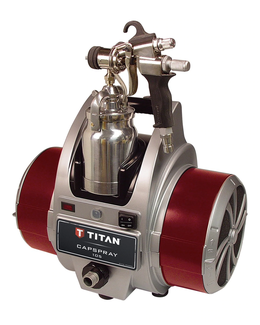 Titan Capspray 115 and 105