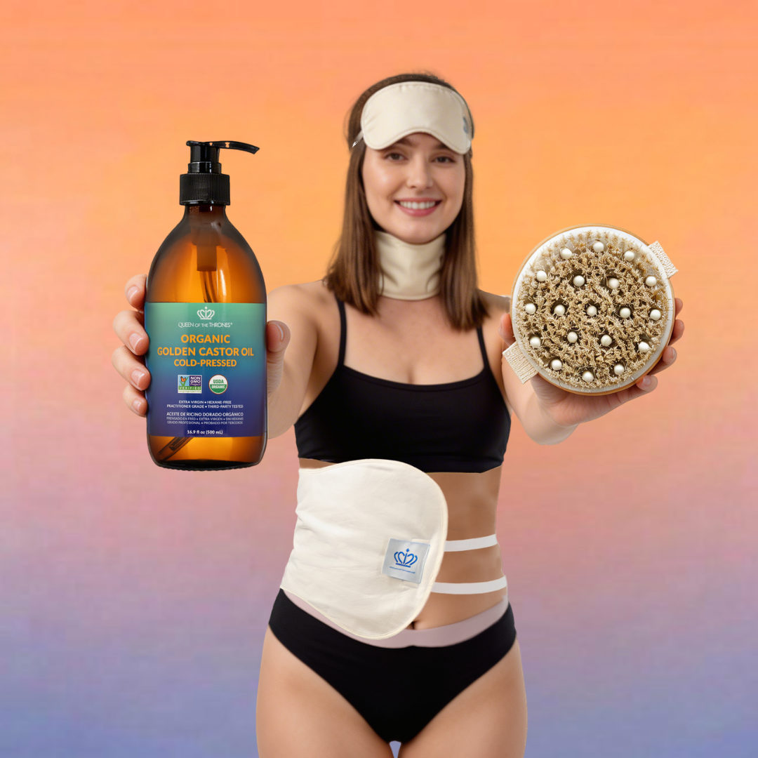 Queen's Energy Cleanse