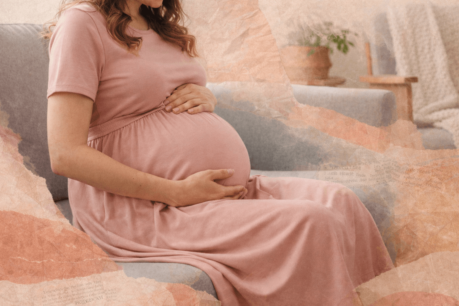 caillots et grossesse