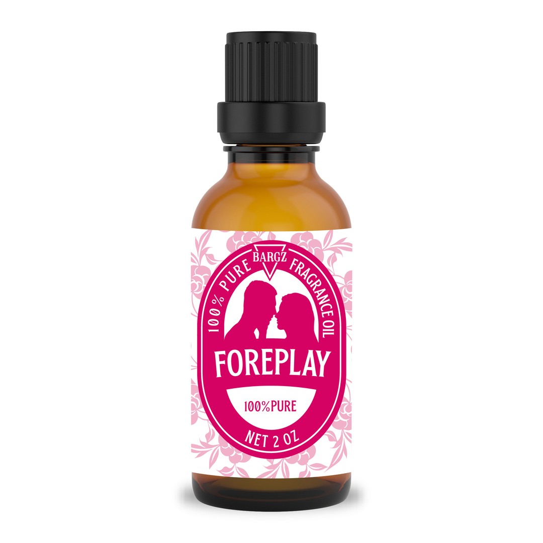 FOREPLAY Fragrance Oil For Women 2 oz