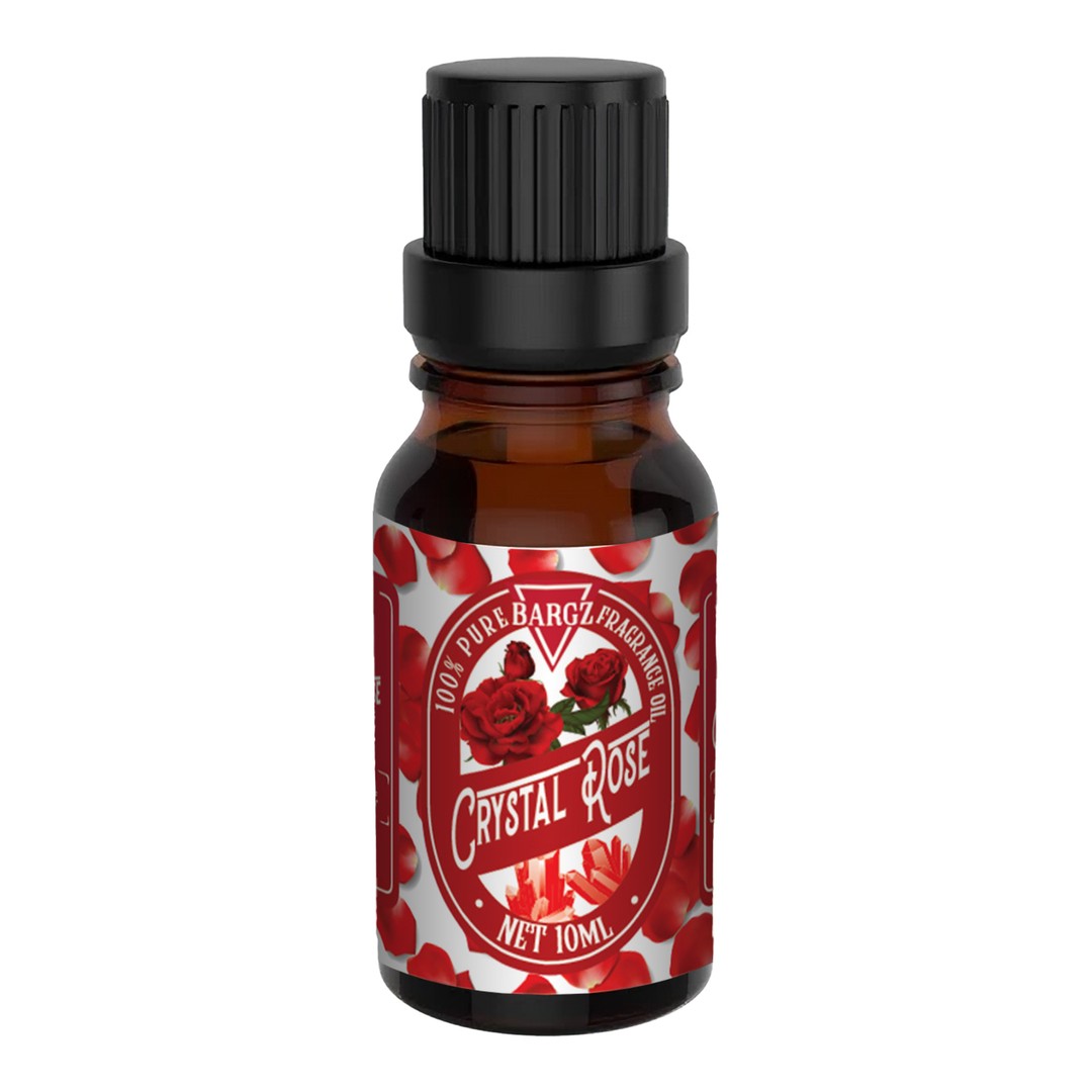 CRYSTAL ROSE Fragrance Oil 10 ml