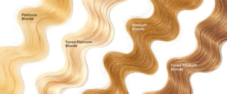 Tone Your Blonde Hair At Home