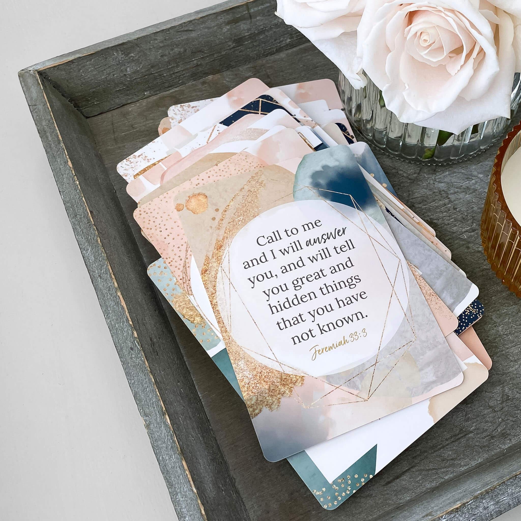 Scripture Cards Bundle (esv) 