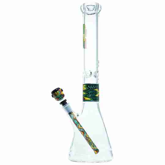 m&m tech bong