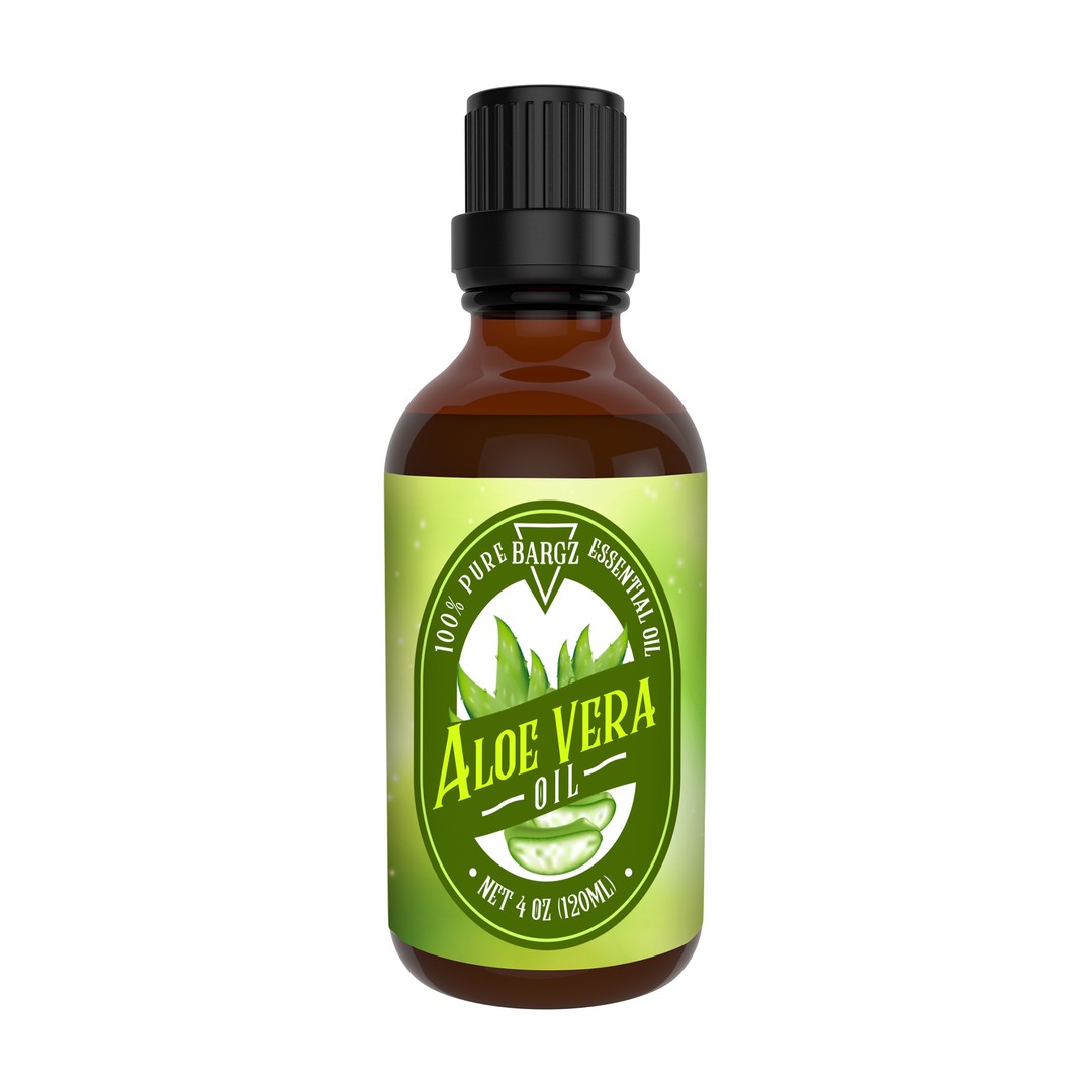 Aloe Vera Essential Oil 4 oz