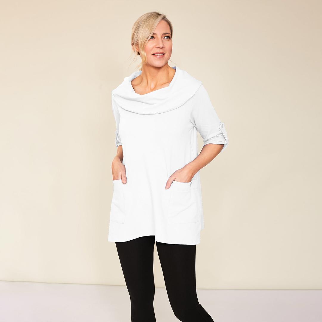Aileen Top (White)