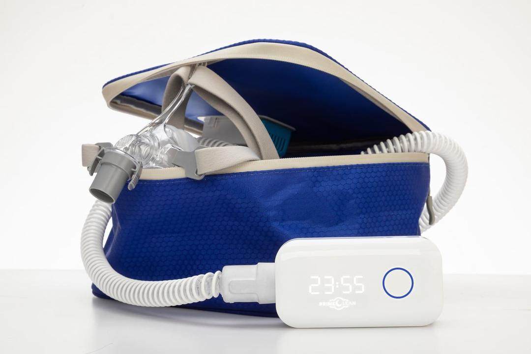 using ozone to clean cpap