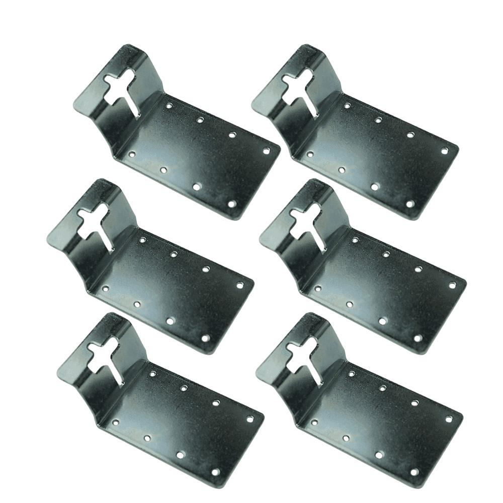 tpost 2x4 bracket 6 pack