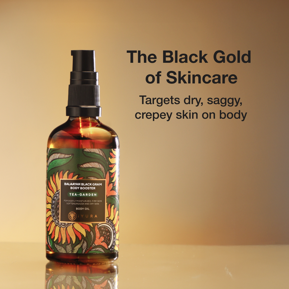 Balaayah Body Oil - Black Gold of Skincare