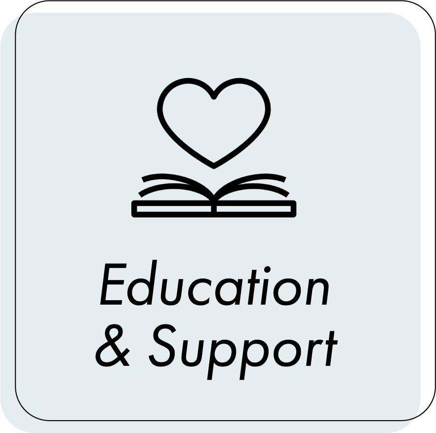 Diabetes education and support