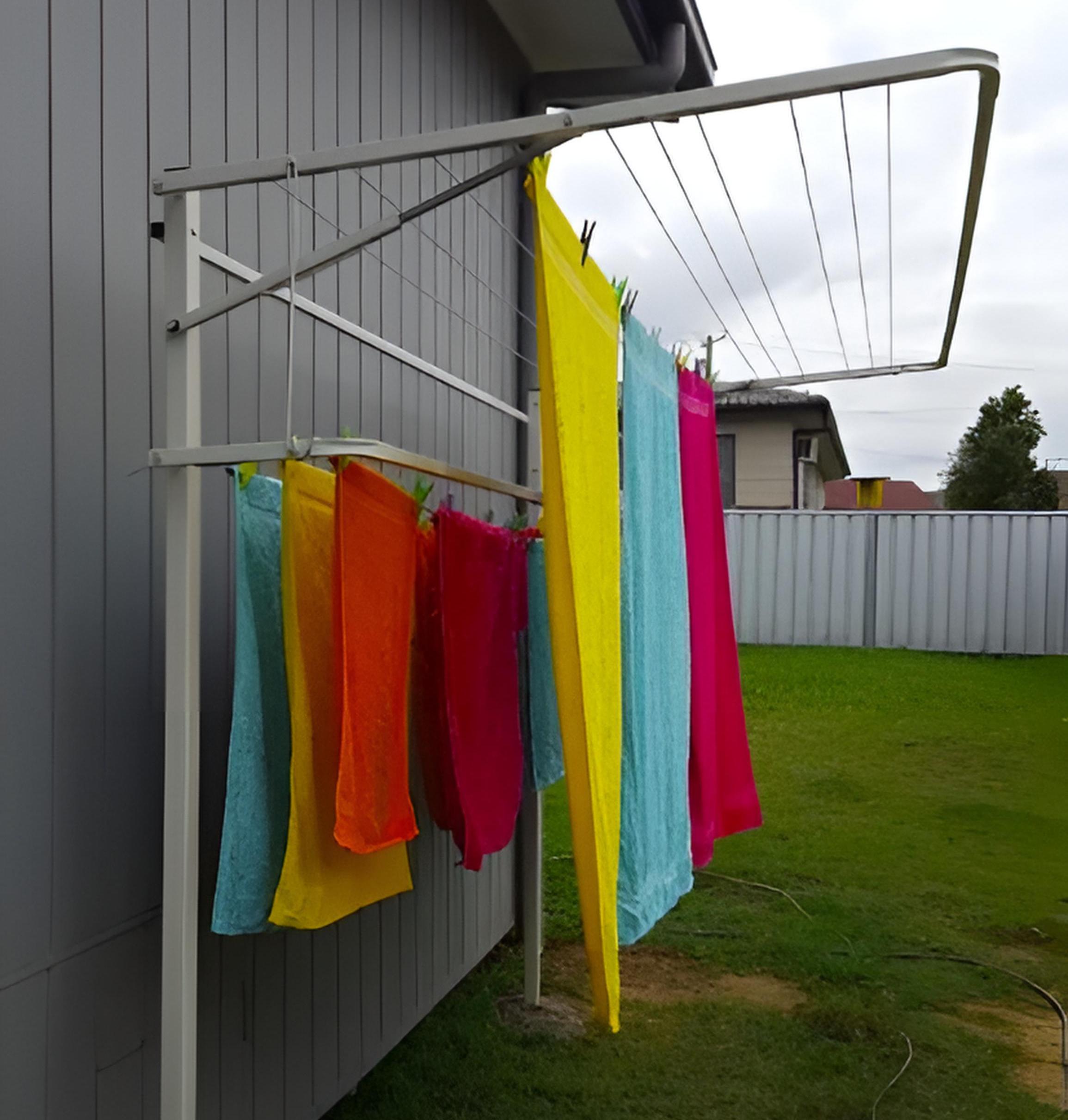 Best Eco Clothesline Models 5. Line Space and Capacity