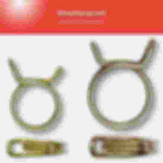 EMT Spring Clamps