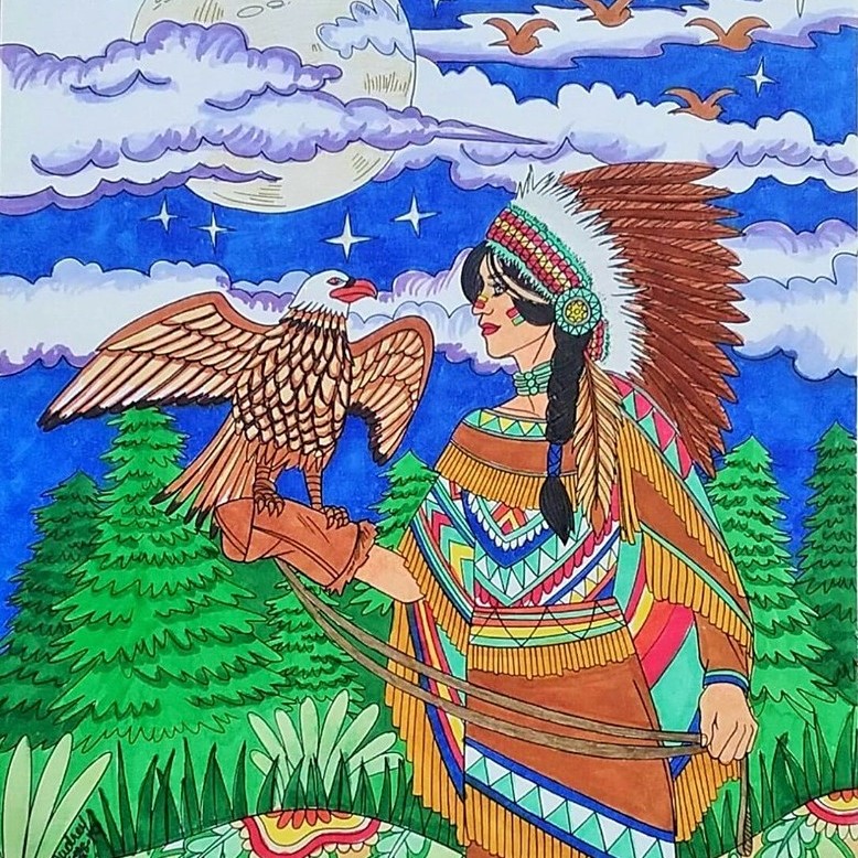 The Native American Spirit