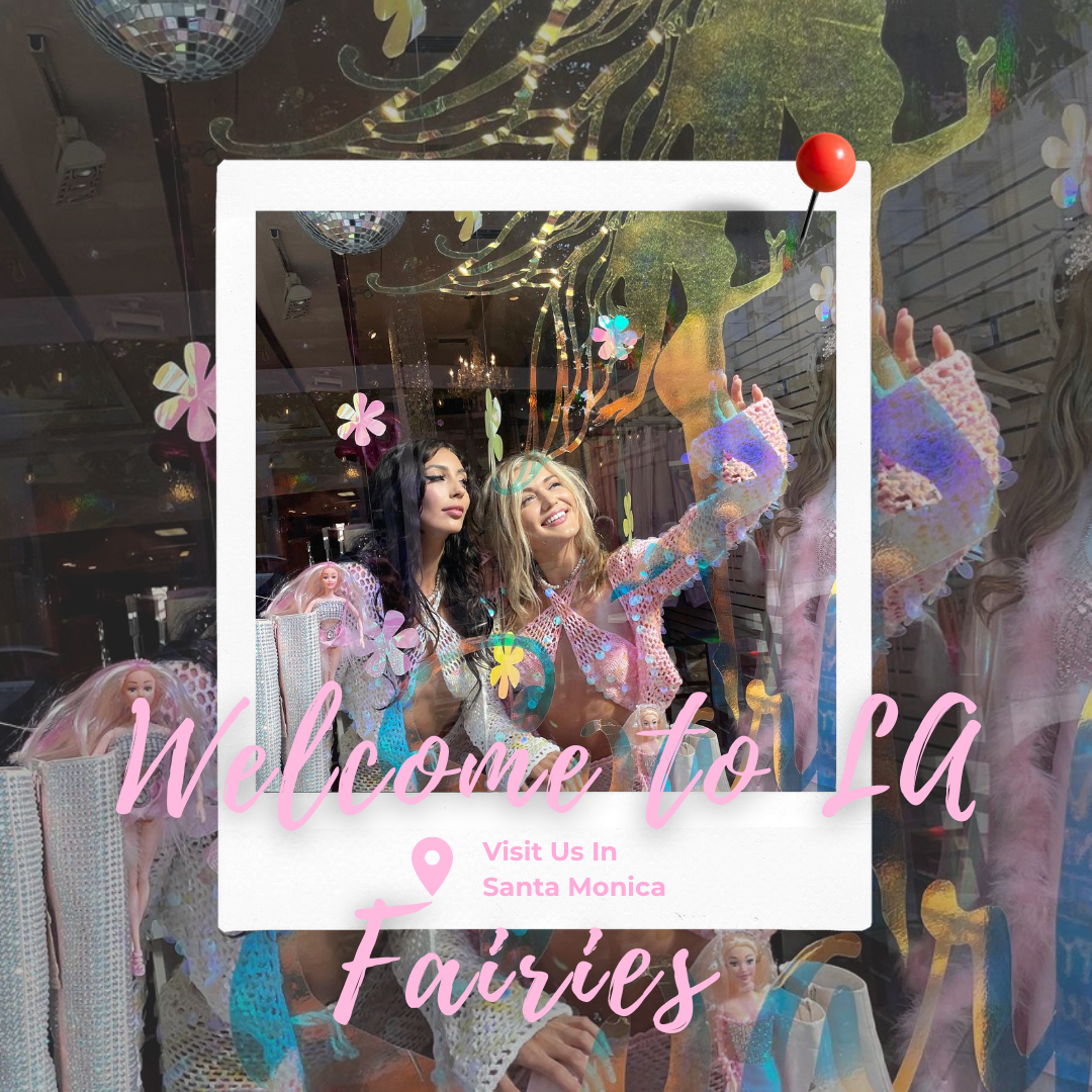 Pilates Princess Outfit – Sparkl Fairy Couture