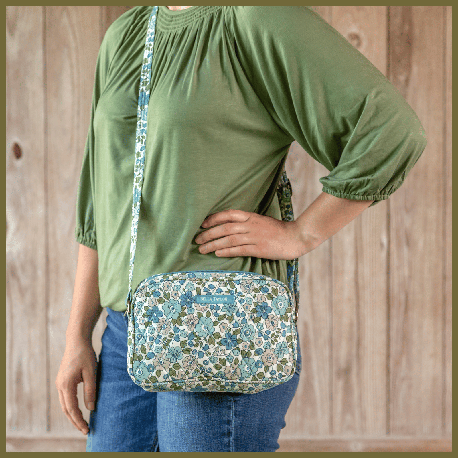 Simple Crossbody