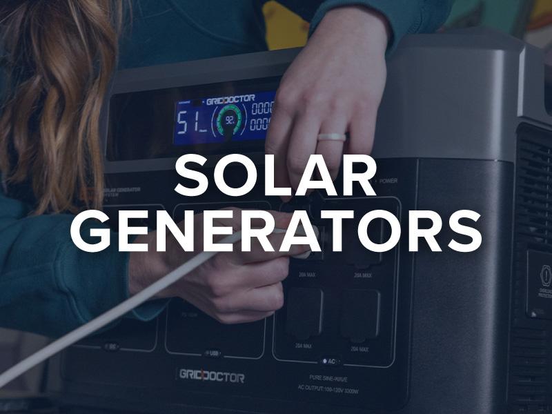 Solar Generators