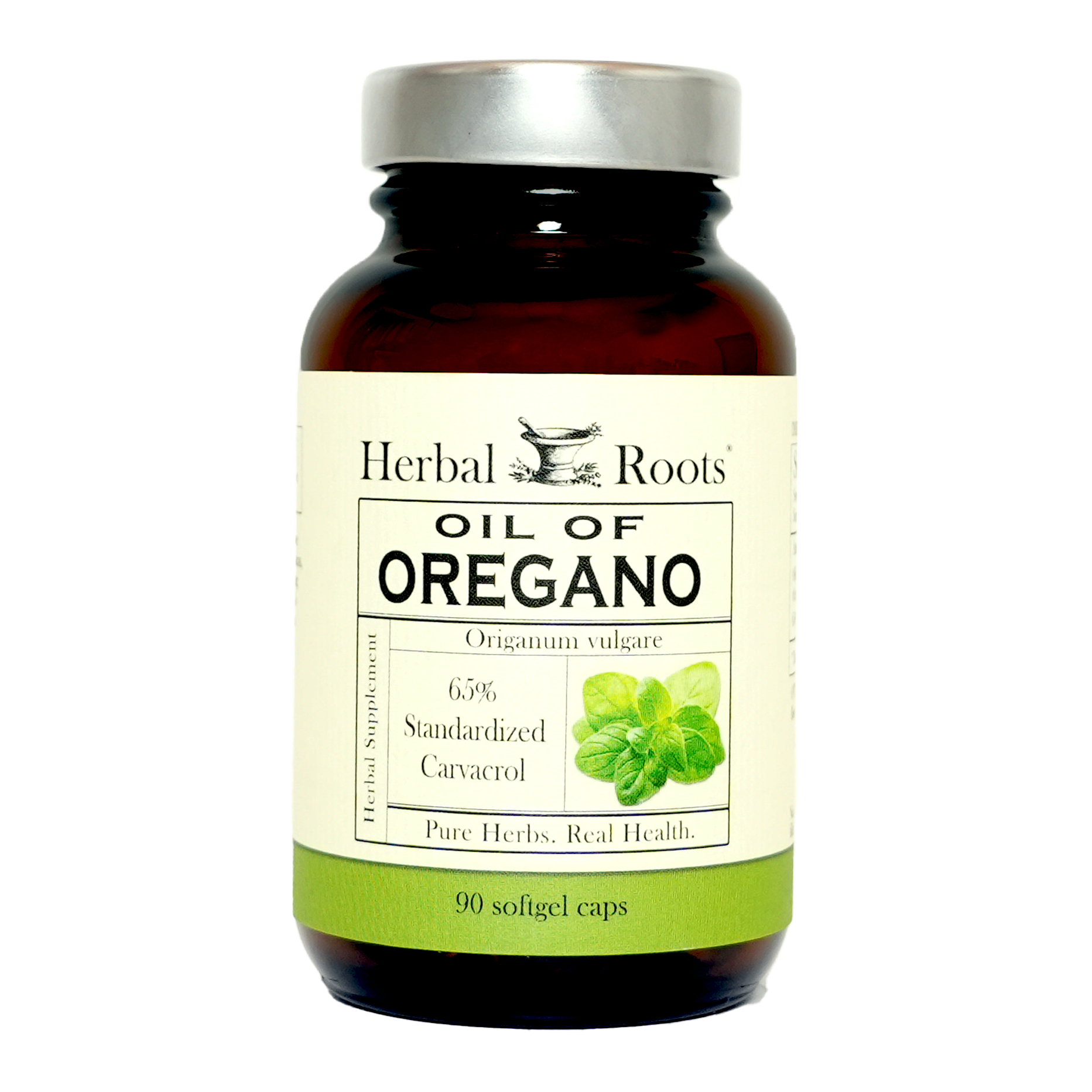 Herbal Roots Oregano Oil