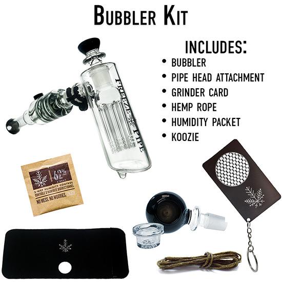 Freeze Pipe Bubbler kit