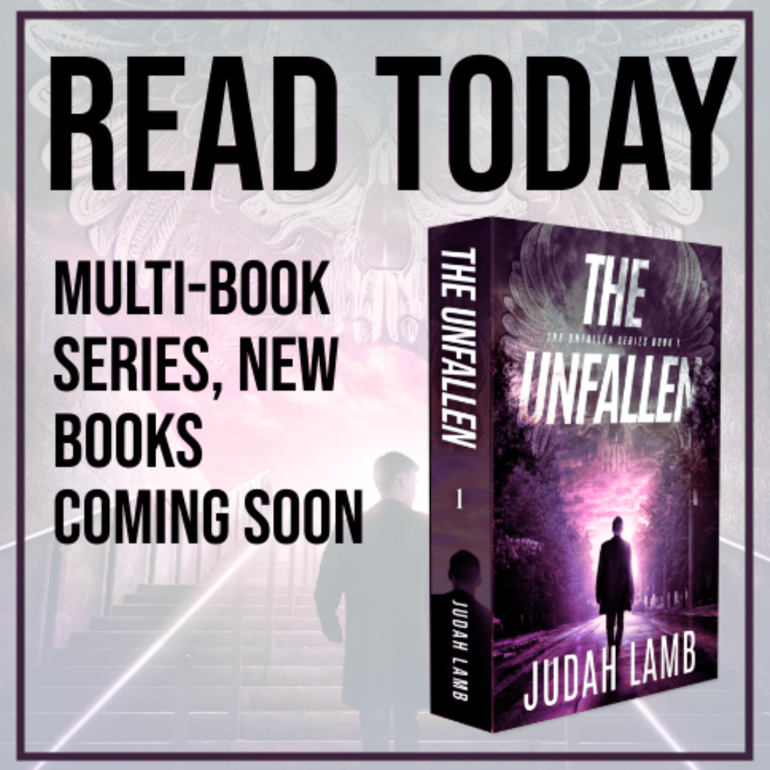 Multi-book series, new books coming soon