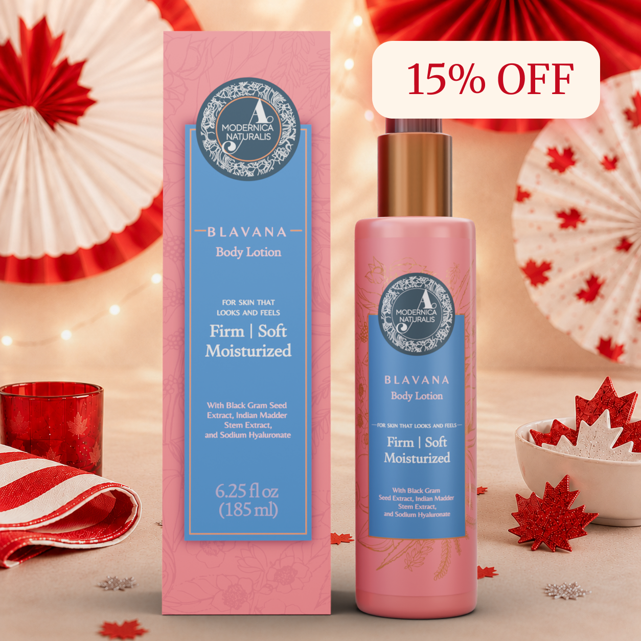 Blavana Body Lotion