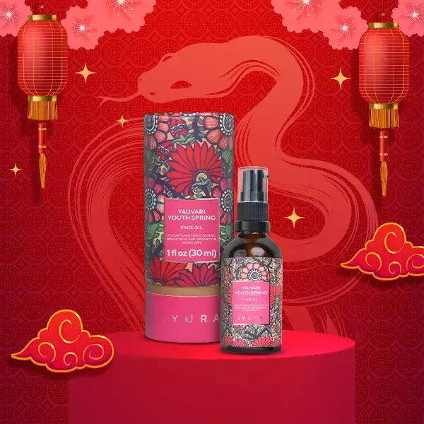 Balaayah Black Gram Bright Body Booster-Romance Blend