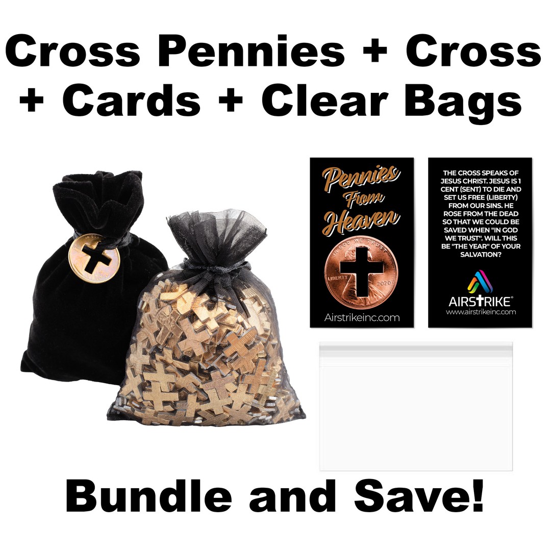 Cross Pennies from Heaven Card Bundle Product