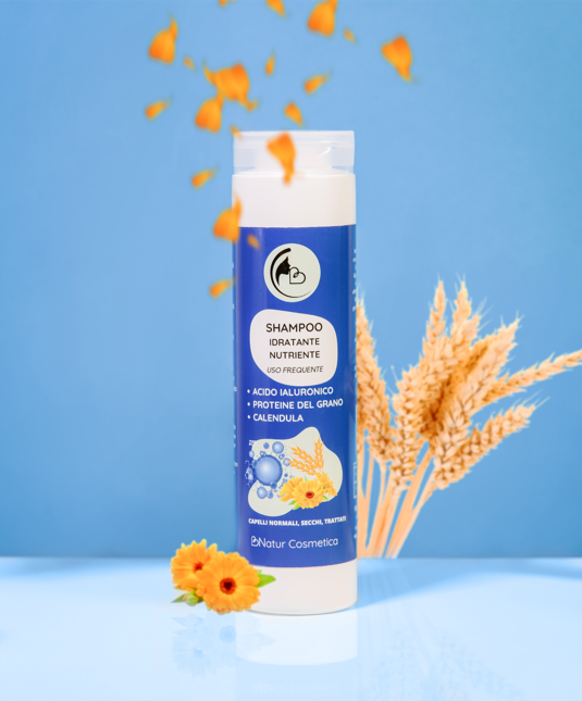 Shampoo Idratante Nutriente