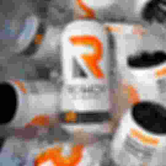 Rowdy Energy Drink Orange Citrus, Energy Drink, Orange Flavor, 12-Pack