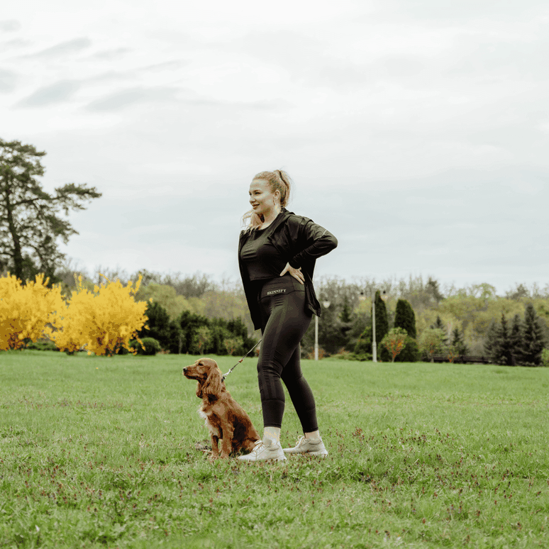 Resistance Band Leggings Skinnify Deutschland