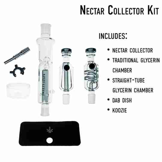 nectar collector dab kit