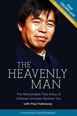 The Heavenly Man by Paul Hattaway
