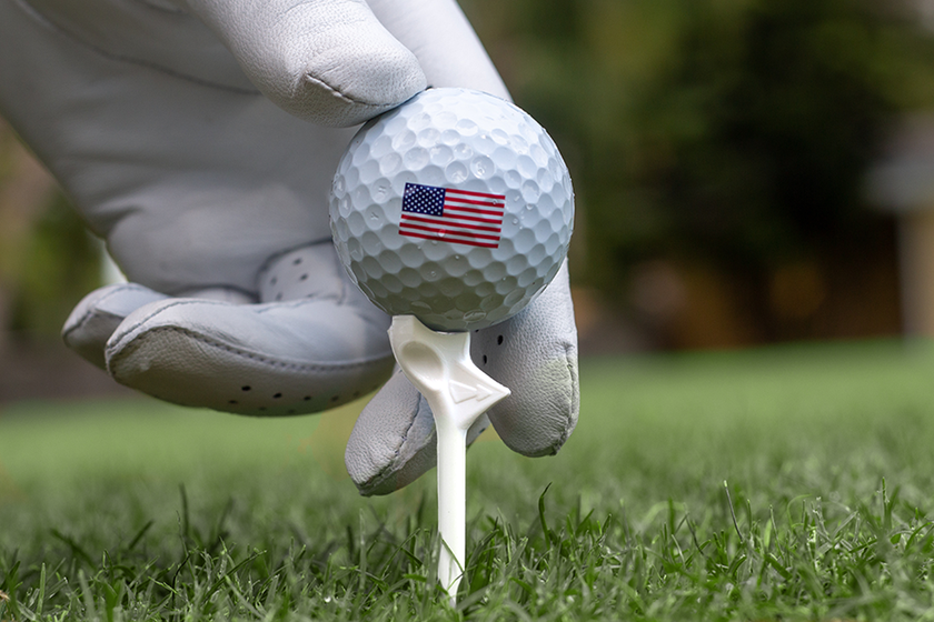 Flightpath Flight Path Golf Tees