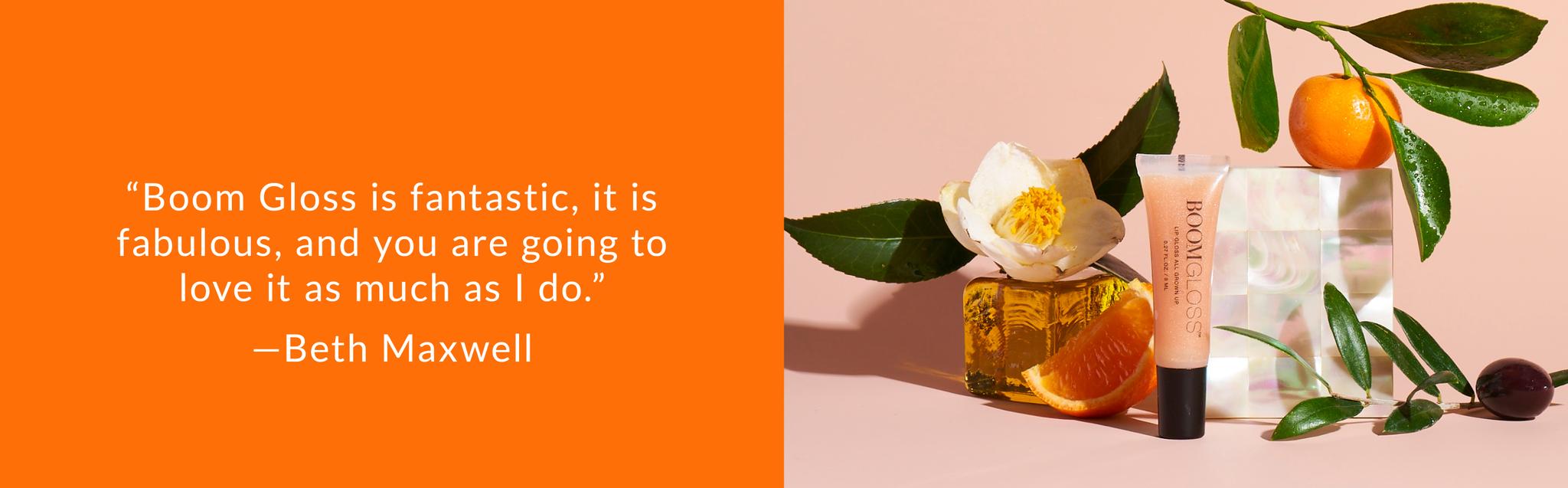 Boom Gloss