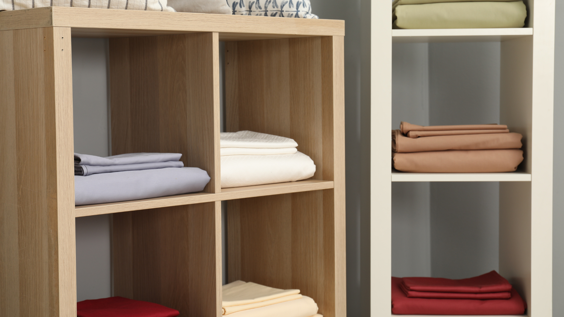 How to Wash Bed Sheets Storing Bed Linens