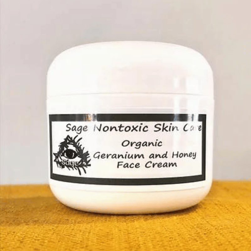 Organic Body Butter - Mimos