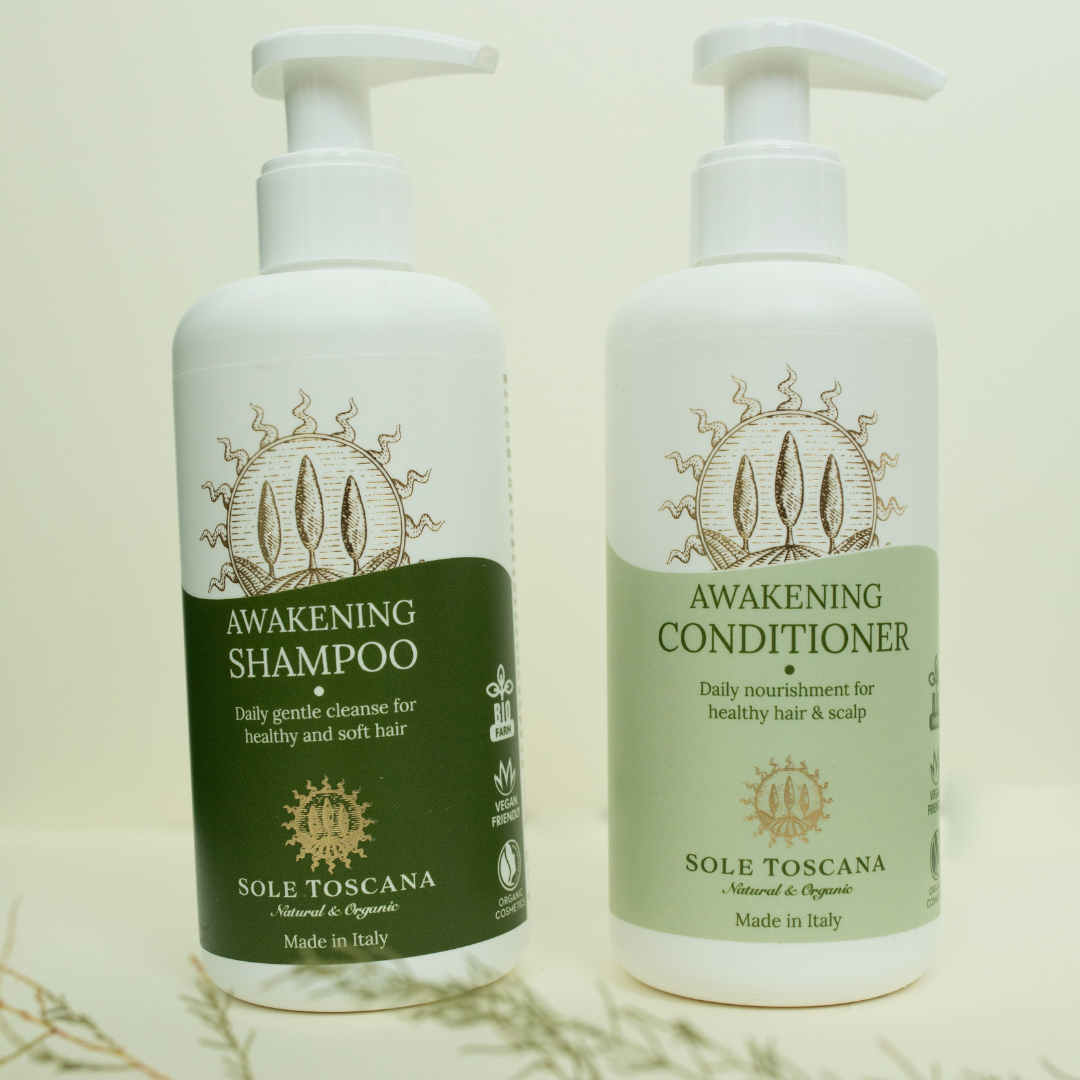 Awakening Shampoo & Conditioner Set