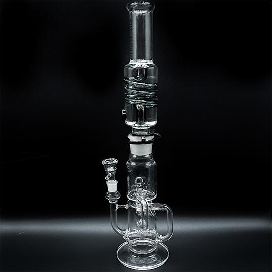 Freeze Pipe Recycler